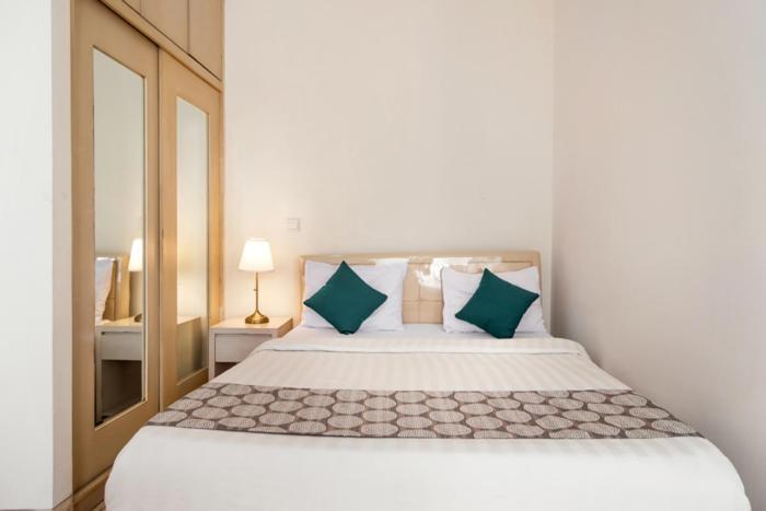 Twospaces Living At The Unit Residence Jakarta Buitenkant foto